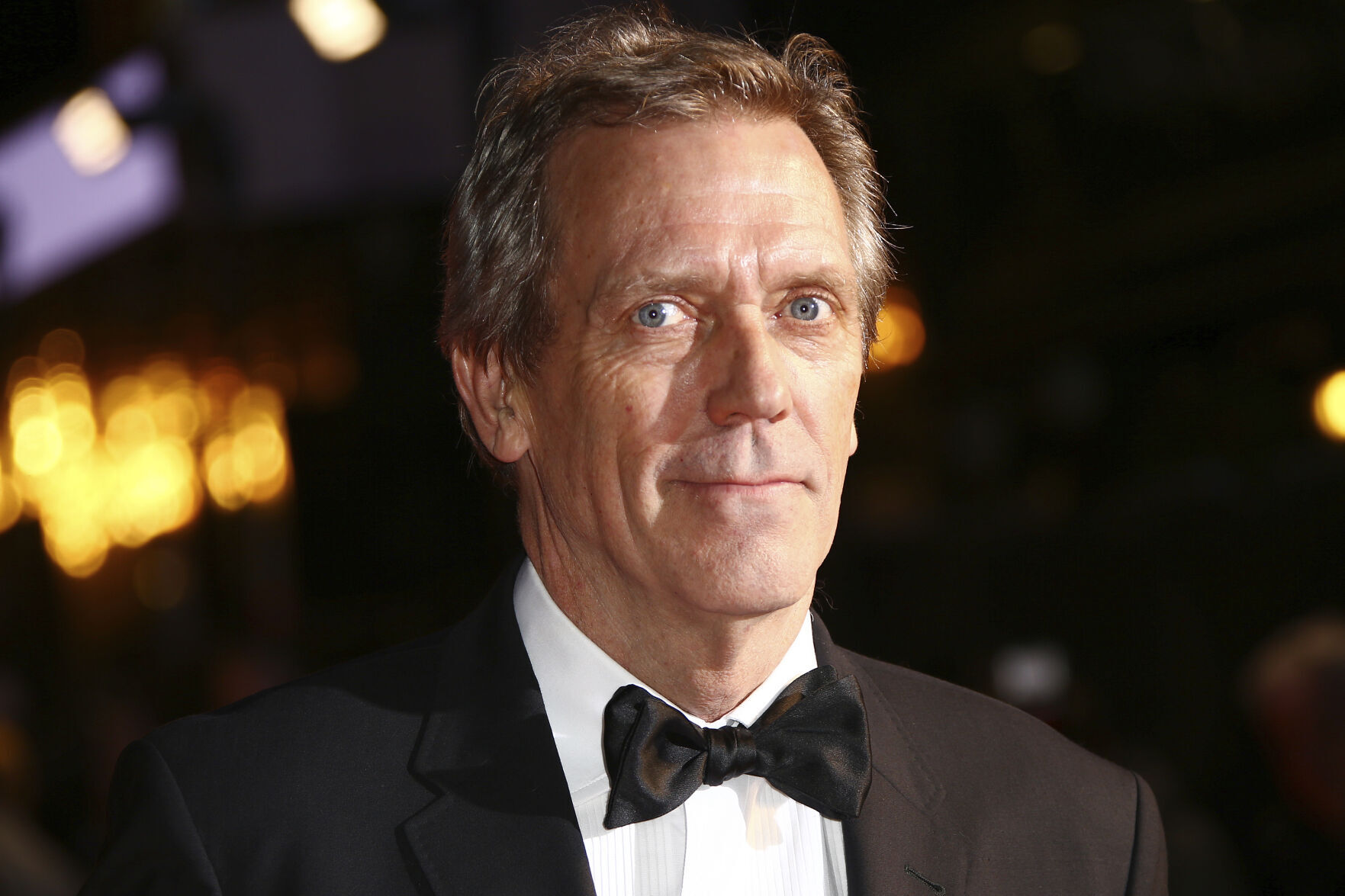 Hugh Laurie